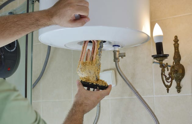 Water heater repair and maintenance service in Lawrenceville, Georgia