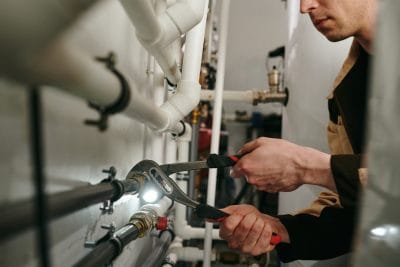 Professional pipe repair and plumbing maintenance in Lawrenceville, Georgia