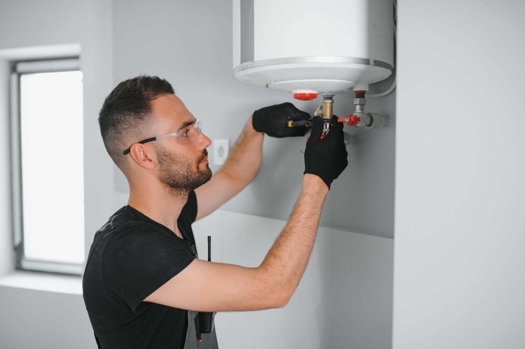 Lawrenceville Plumbing Pros water heater repair service for local homeowners